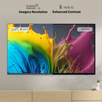 Metz 40MTF6000ZUK 40 Inch 2K DLED HD Smart TV with Freely 2025