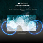 Metz 50MQF7500ZUK 50 Inch MQF7500Z 4K Ultra HD HDR QLED Smart TV 2025