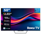 Metz 50MQF7500ZUK 50 Inch MQF7500Z 4K Ultra HD HDR QLED Smart TV 2025