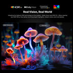 Metz 55MQF7500ZUK 55 Inch MQF7500Z 4K Ultra HD HDR QLED Smart TV 2025