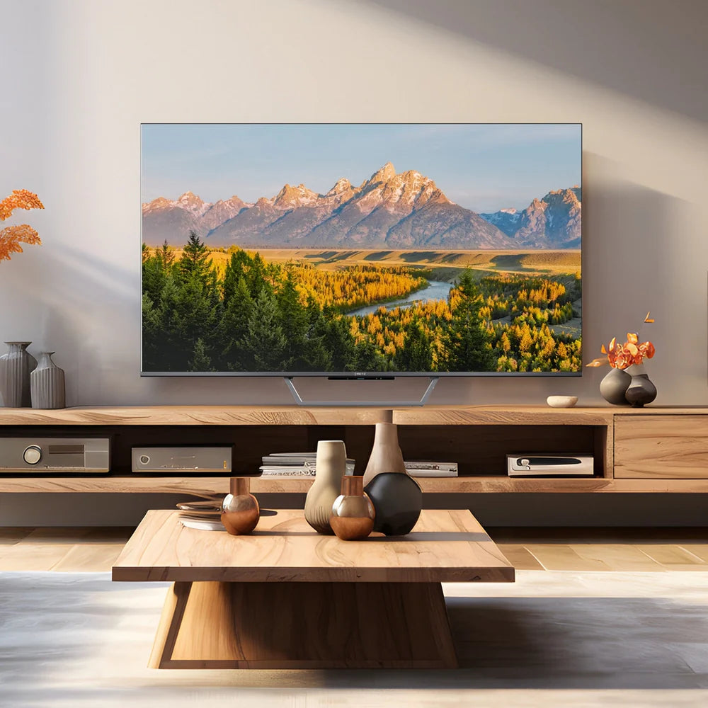 Metz 55MQF7500ZUK 55 Inch MQF7500Z 4K Ultra HD HDR QLED Smart TV 2025