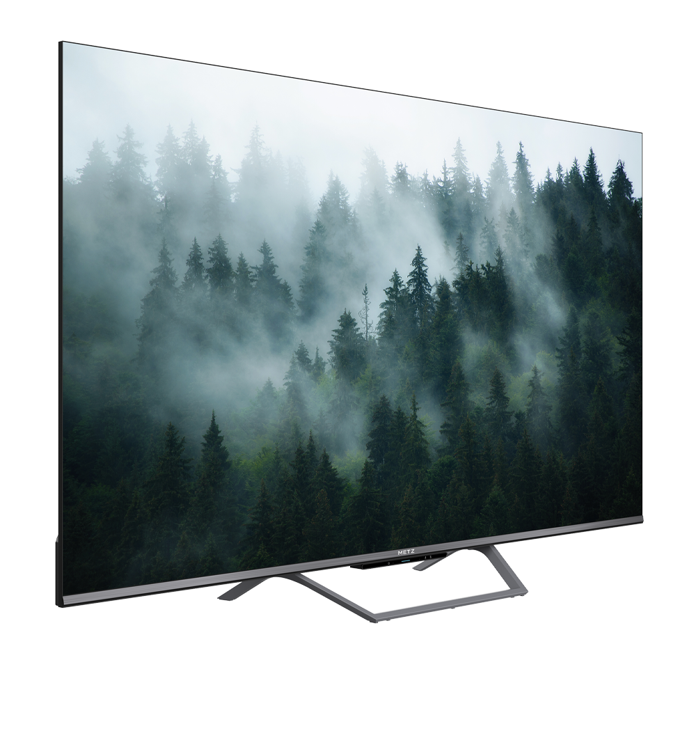 Metz 65MQE7600ZUK 65 Inch MQE7600Z 4K Ultra HD HDR QLED Smart TV 2025