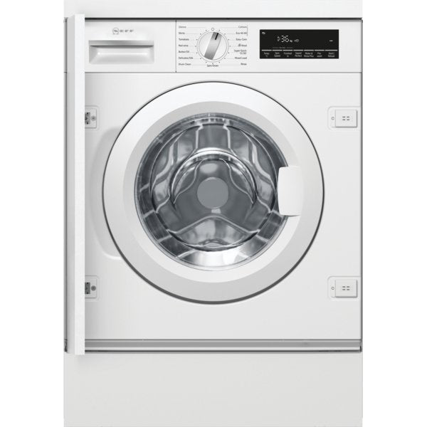 Neff W544BX2GB Built-in Washing Machine 8 kg 1400 rpm