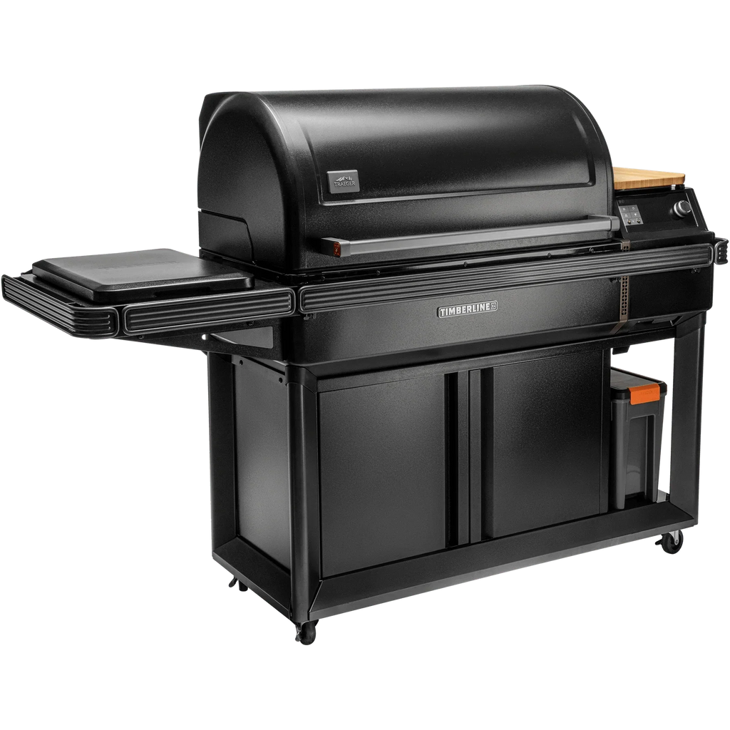 New Traeger Timberline XL Pellet Grill