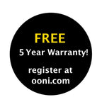 Ooni Koda 12 Gas-Powered Outdoor Pizza Oven