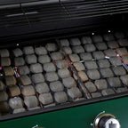 Outback Ranger Hybrid 3 Burner Gas BBQ