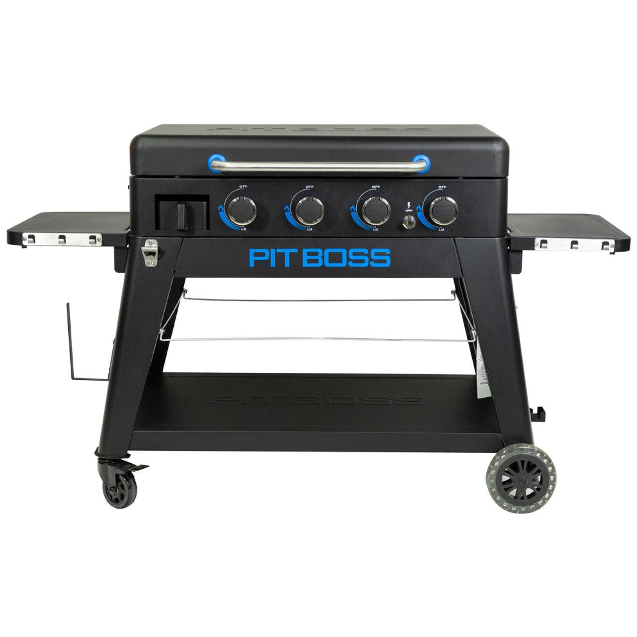 Pit Boss 4 Burner Ultimate Plancha Griddle with Cover