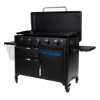 Pit Boss 5 Burner Ultimate Plancha Griddle PB5BGD2 with Cover