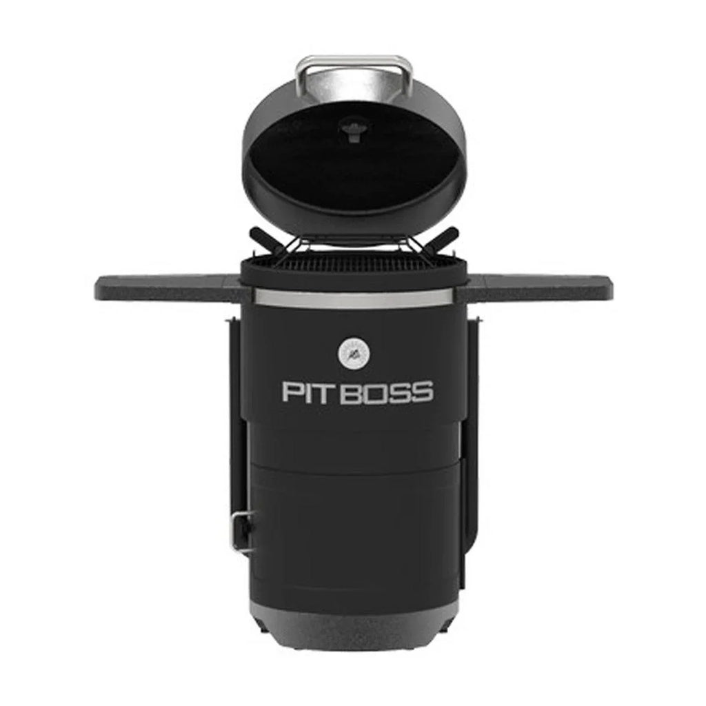 Pit Boss Champion Charcoal Barrel Smoker