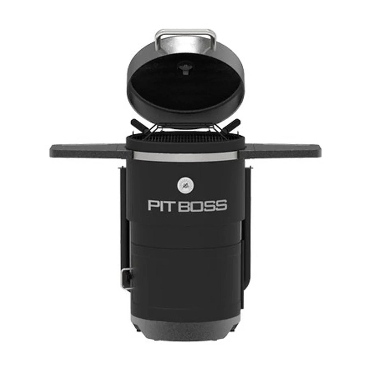 Pit Boss Champion Charcoal Barrel Smoker