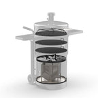 Pit Boss Champion Charcoal Barrel Smoker