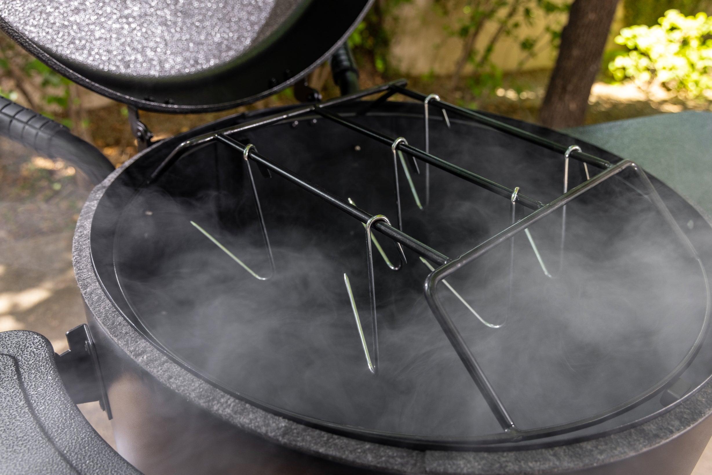 Pit Boss Champion Charcoal Barrel Smoker