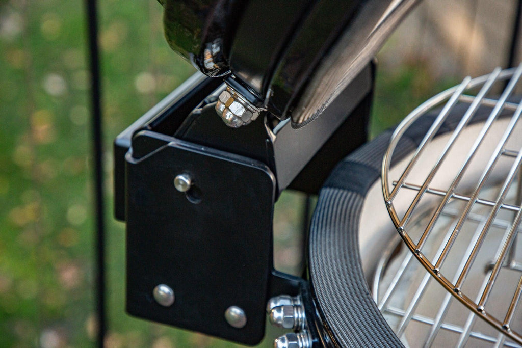 Pit Boss K24 24" (60cm) Black Ceramic Kamado BBQ with Cover