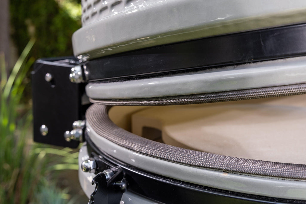 Pit Boss K24 24" (60cm) Black Ceramic Kamado BBQ with Cover