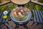 Pit Boss K24 24" (60cm) Black Ceramic Kamado BBQ with Cover