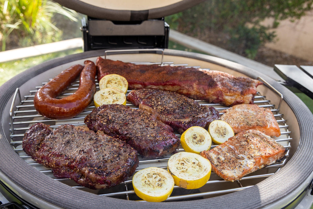 Pit Boss K24 24" (60cm) Black Ceramic Kamado BBQ with Cover