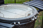 Pit Boss K24 24" (60cm) Black Ceramic Kamado BBQ with Cover