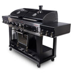 Pit Boss Memphis 1.0 Ultimate Combo Smoking BBQ Grill