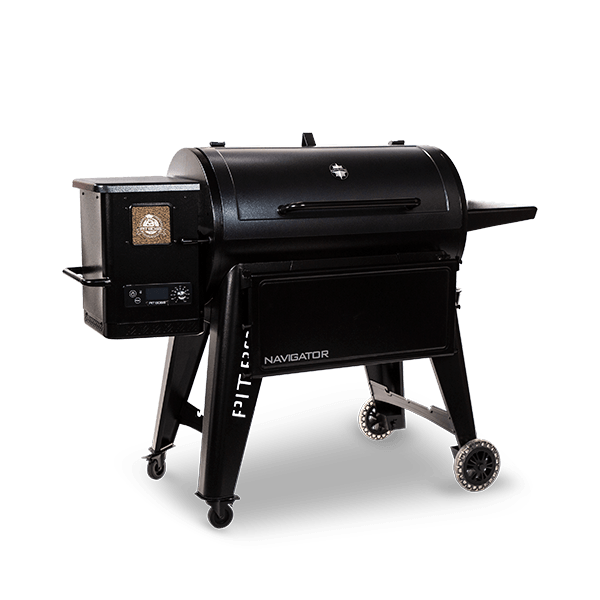 Pit Boss Navigator 1150 Pellet BBQ Grill