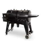 Pit Boss Navigator 1230CN Combo Pellet Gas BBQ Grill