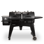 Pit Boss Navigator 1230CN Combo Pellet Gas BBQ Grill