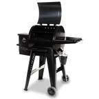 Pit Boss Navigator 550 Pellet Grill BBQ Smoker