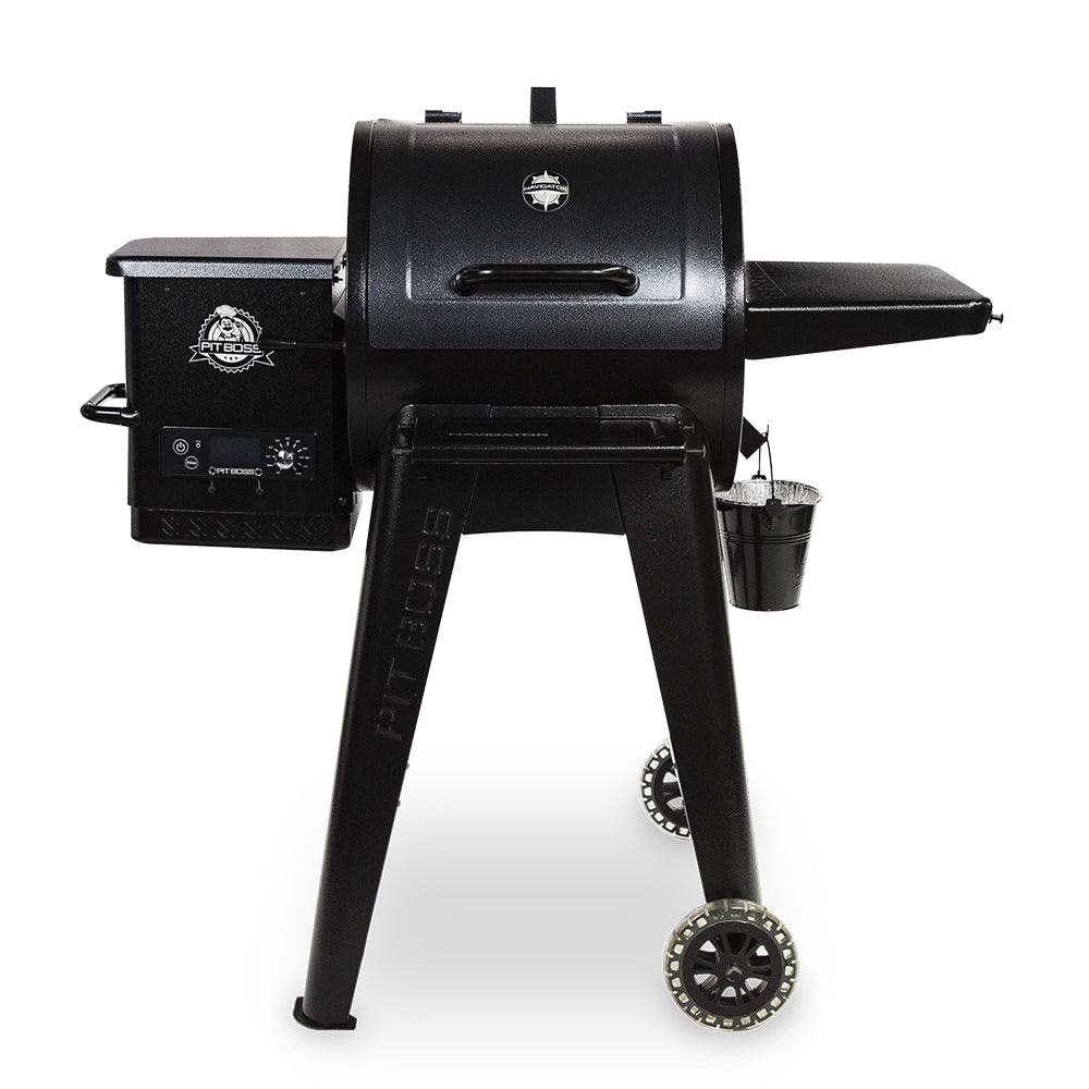 Pit Boss Navigator 550 Pellet Grill BBQ Smoker