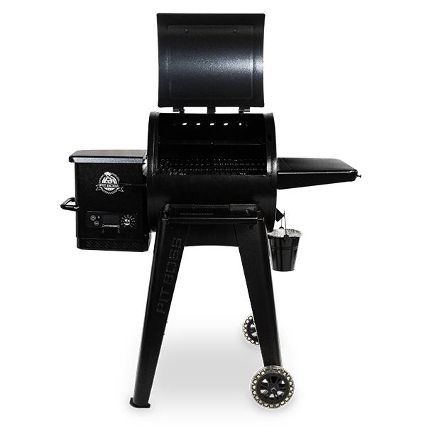 Pit Boss Navigator 550 Pellet Grill BBQ Smoker