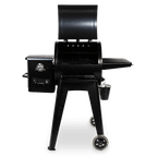 Pit Boss Navigator 550 Pellet Grill BBQ Smoker