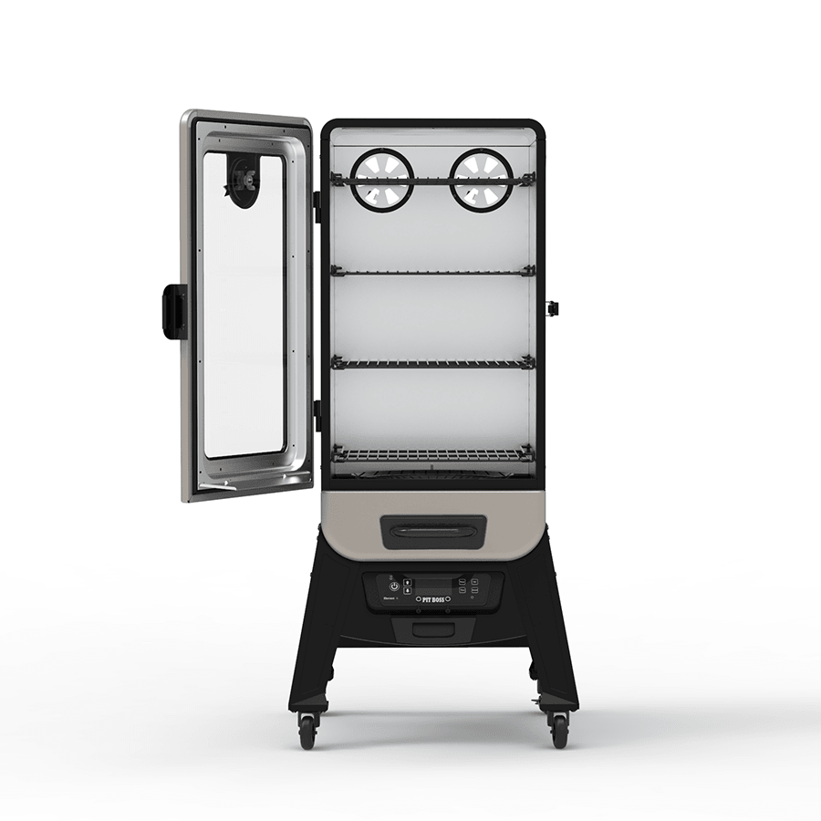 Pit Boss PBV3D1 Digital Electric Vertical Smoker (10600)
