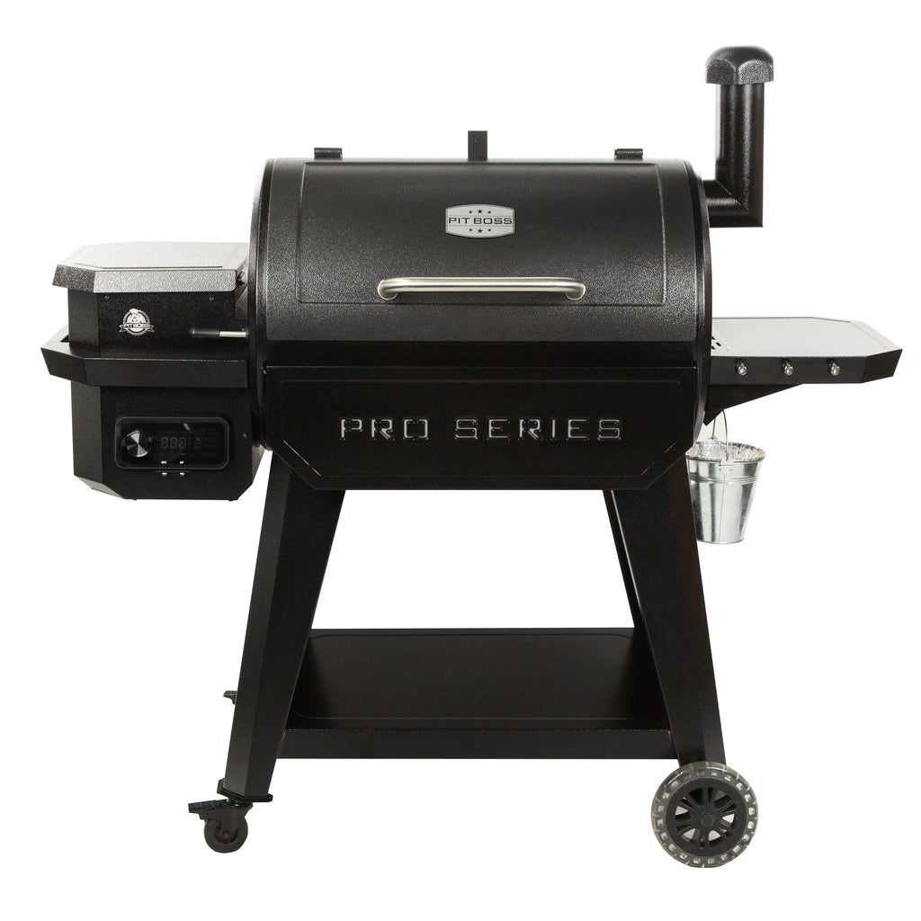 Pit Boss Pro Series 2 850 WiFi Pellet Grill