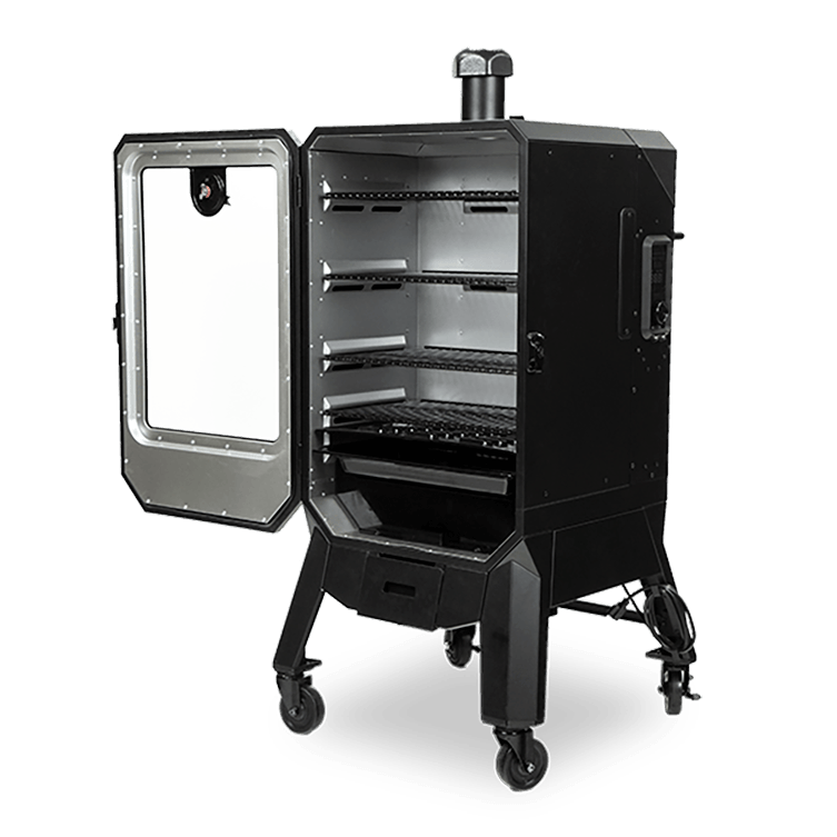 Pit Boss Pro Series 4 Vertical Pellet Smoker