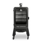 Pit Boss Pro Series 4 Vertical Pellet Smoker