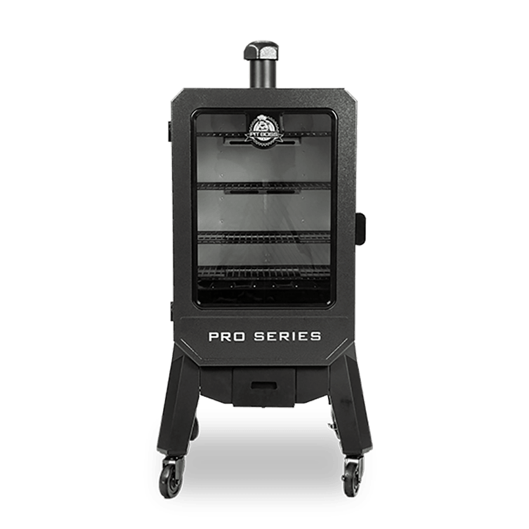 Pit Boss Pro Series 4 Vertical Pellet Smoker
