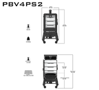 Pit Boss Pro Series 4 Vertical Pellet Smoker