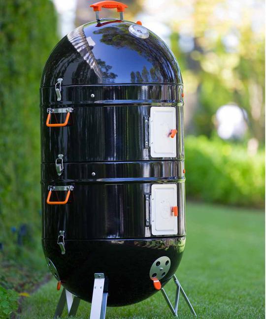 ProQ Excel Charcoal BBQ Smoker