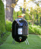ProQ Excel Charcoal BBQ Smoker