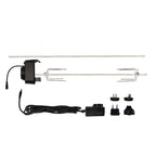 Masterbuilt Gravity 1150 BBQ with Rotisserie Pack