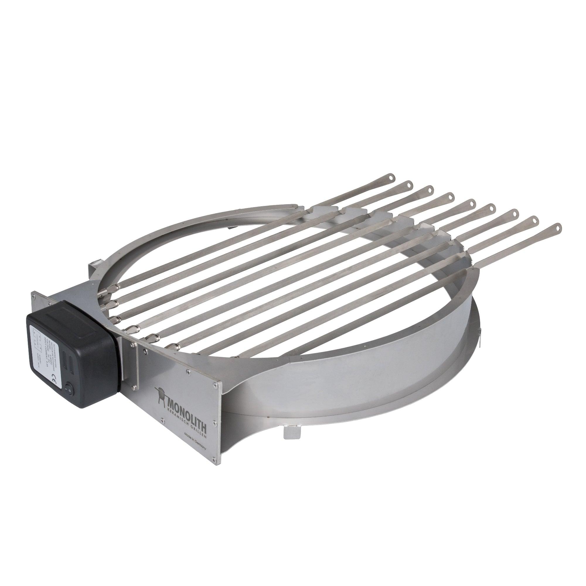 Rotisserie for Monolith Classic Ceramic Grill