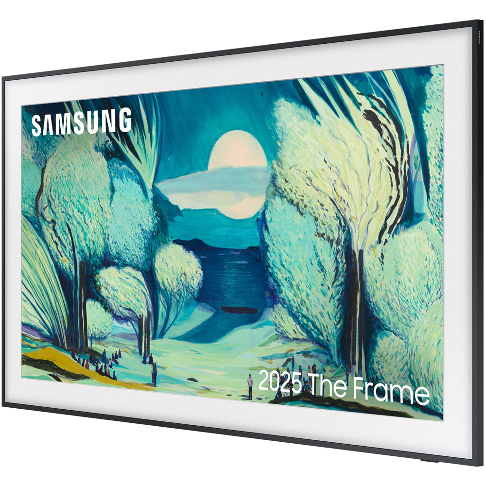 Samsung QE50LS03FAUXXU 50 Inch The Frame LS03F Art Mode QLED 4K Ultra HD HDR Smart AI TV 2025