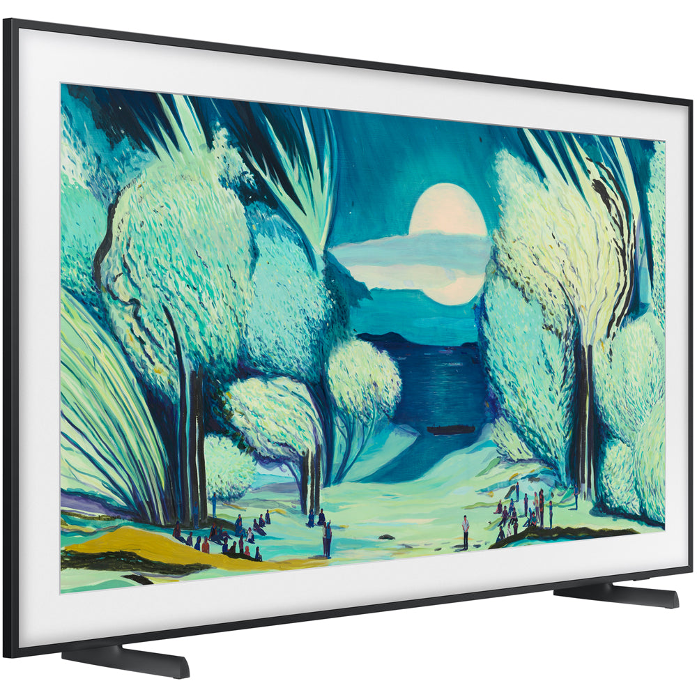Samsung QE55LS03FAUXXU 55 Inch The Frame LS03F Art Mode QLED 4K Ultra HD HDR Smart AI TV 2025