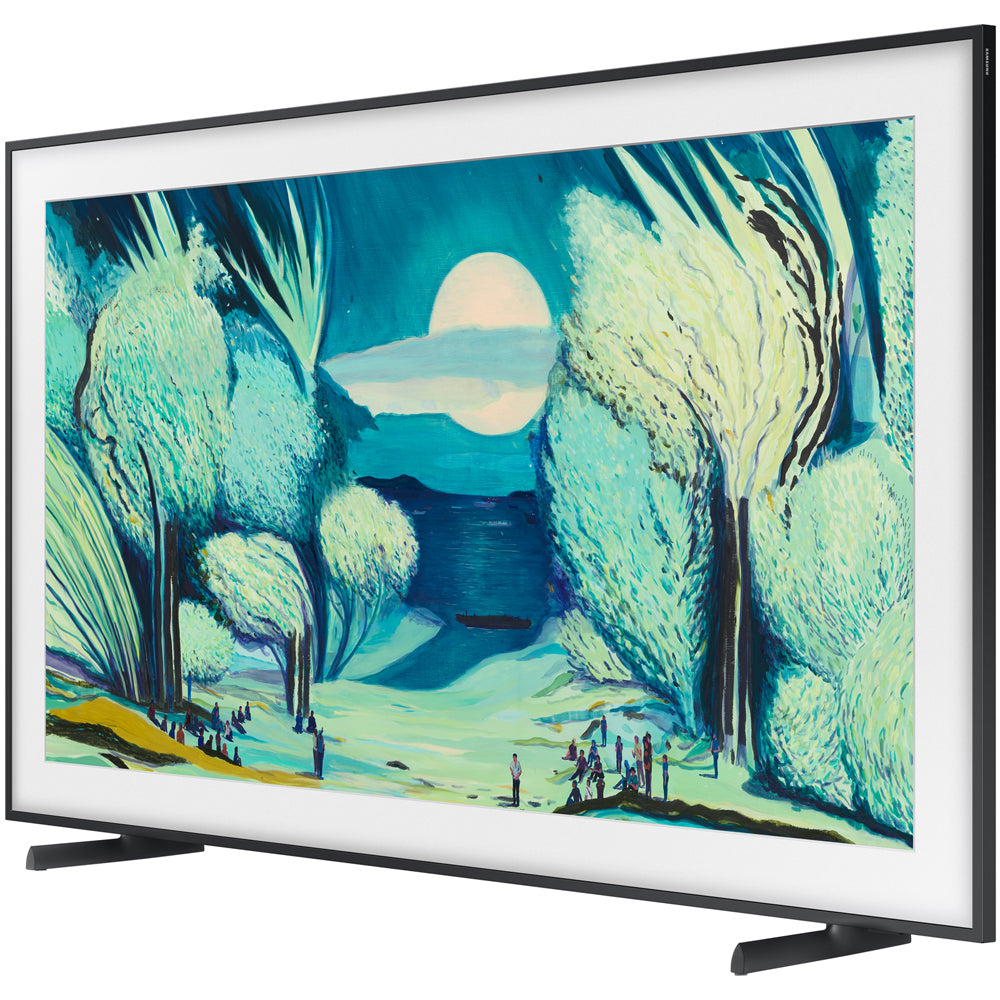 Samsung QE55LS03FAUXXU 55 Inch The Frame LS03F Art Mode QLED 4K Ultra HD HDR Smart AI TV 2025