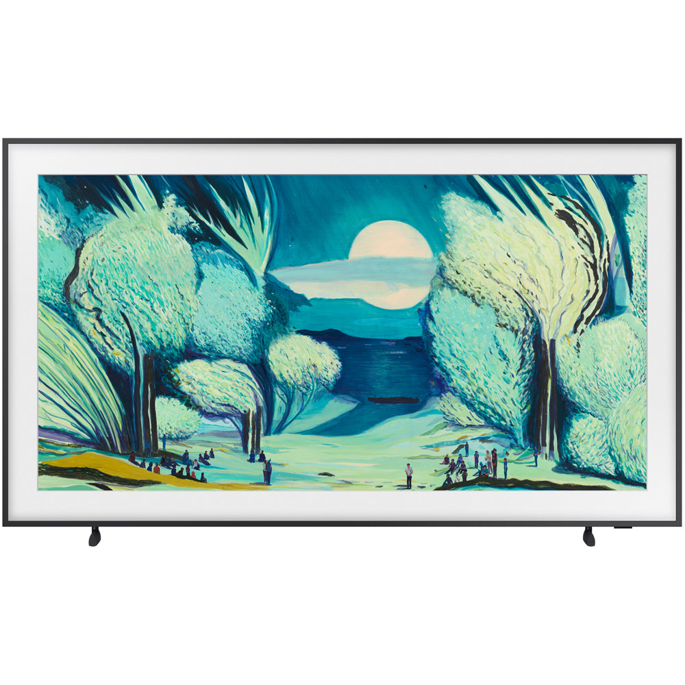 Samsung QE55LS03FAUXXU 55 Inch The Frame LS03F Art Mode QLED 4K Ultra HD HDR Smart AI TV 2025
