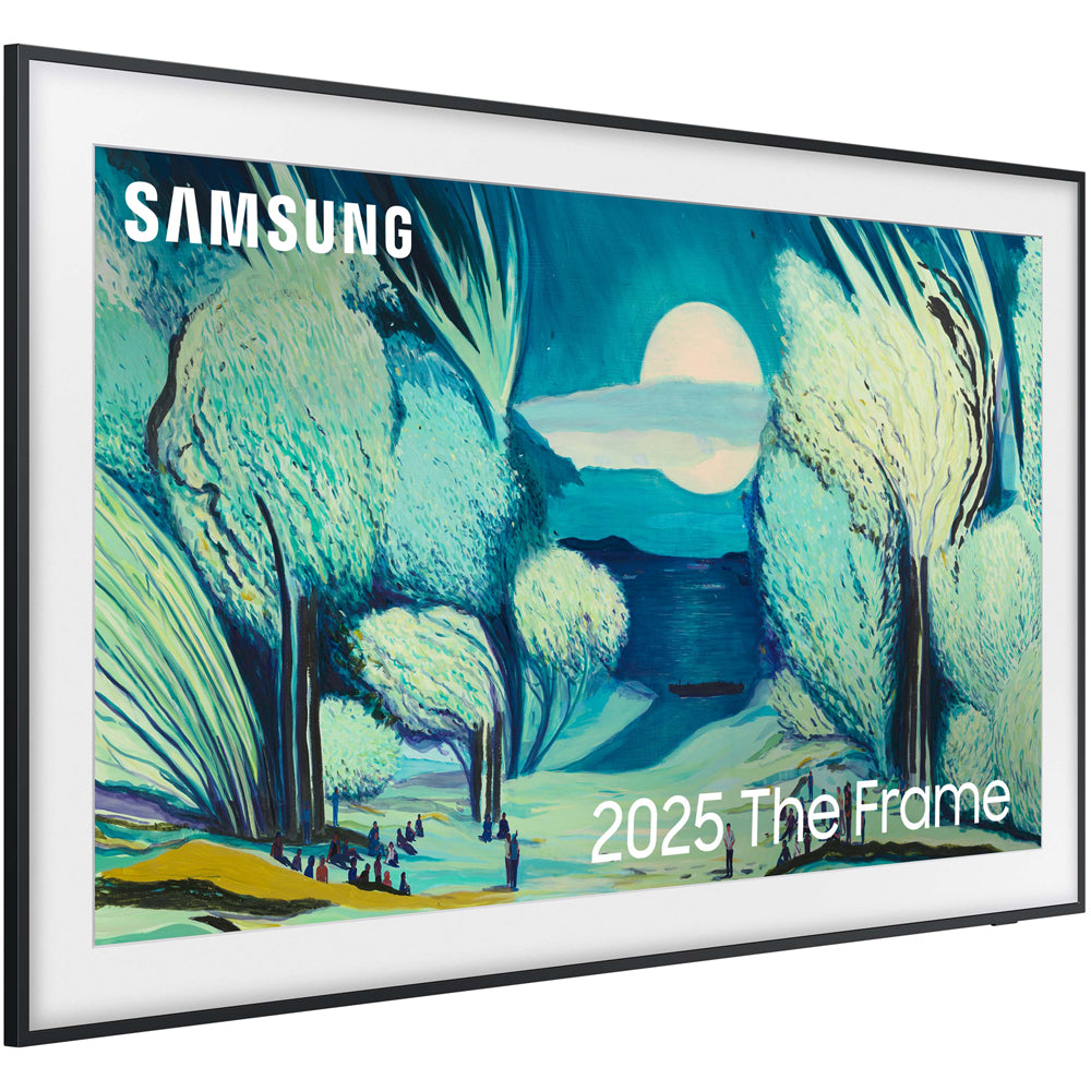 Samsung QE65LS03FAUXXU 65 Inch The Frame LS03F Art Mode QLED 4K Ultra HD HDR Smart AI TV 2025