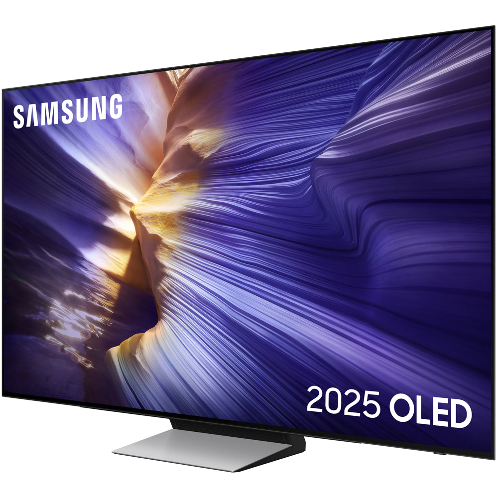 Samsung QE65S90FATXXU 65 Inch S90F 4K OLED Ultra HD HDR Smart AI TV 2025