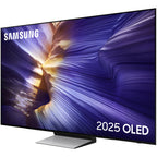 Samsung QE65S90FATXXU 65 Inch S90F 4K OLED Ultra HD HDR Smart AI TV 2025