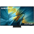 Samsung QE65S95FATXXU 65 Inch S95F OLED 4K Ultra HD HDR Smart AI TV 2025