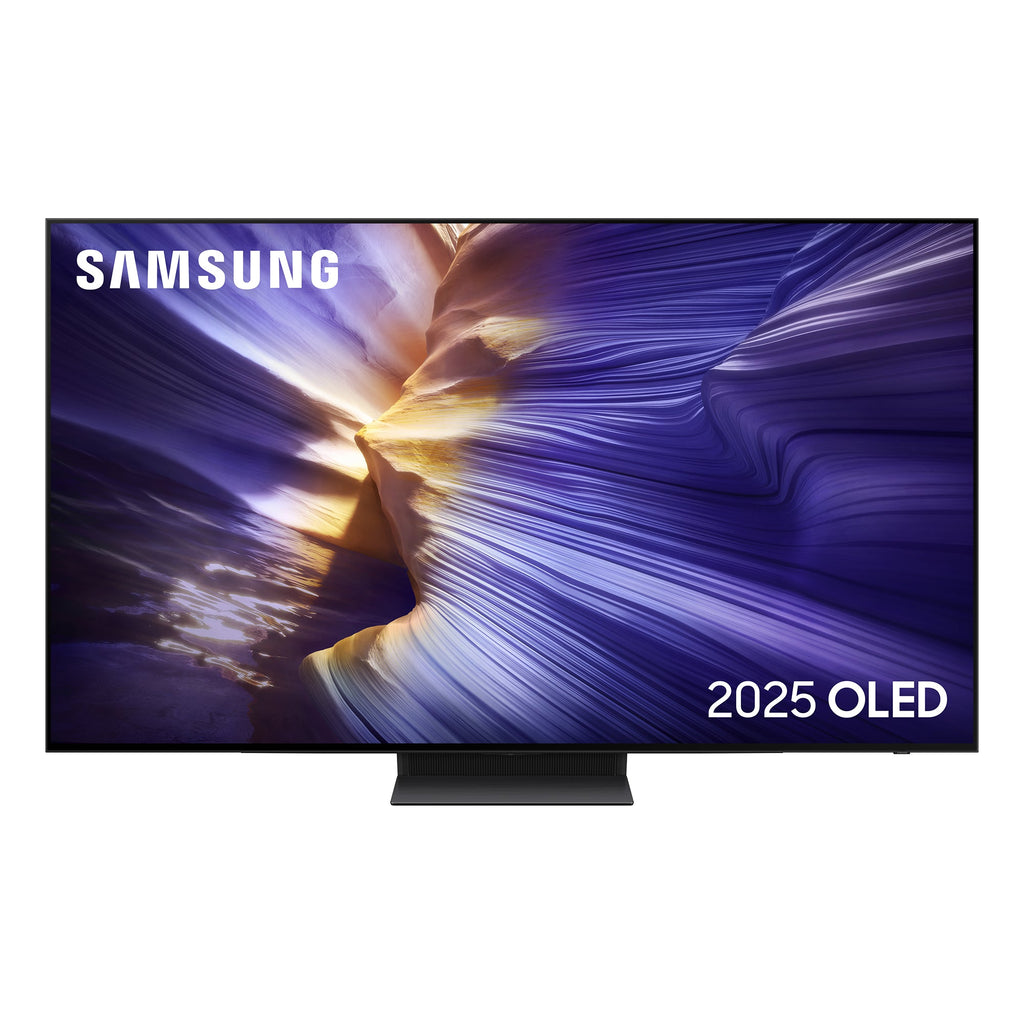 Samsung QE83S90FAEXXU 83 Inch S90F 4K OLED Ultra HD HDR Smart AI TV 2025