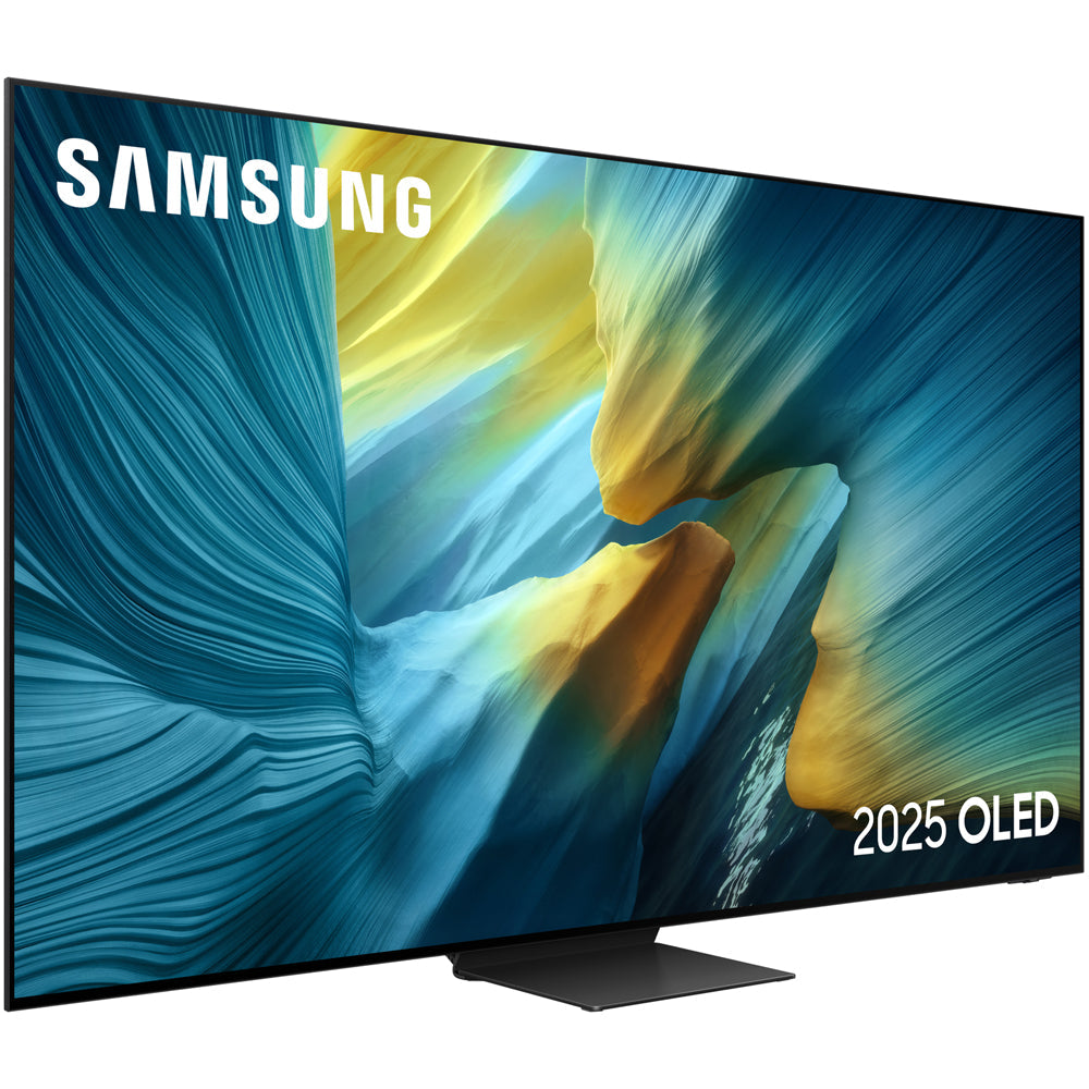 Samsung QE83S95FAEXXU 83 Inch S95F OLED 4K Ultra HD HDR Smart AI TV 2025