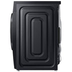 Samsung Series 5 WD11DG5B15BBEU Ecobubble AI Energy 11kg+6kg 1400 Spin Washer Dryer Black